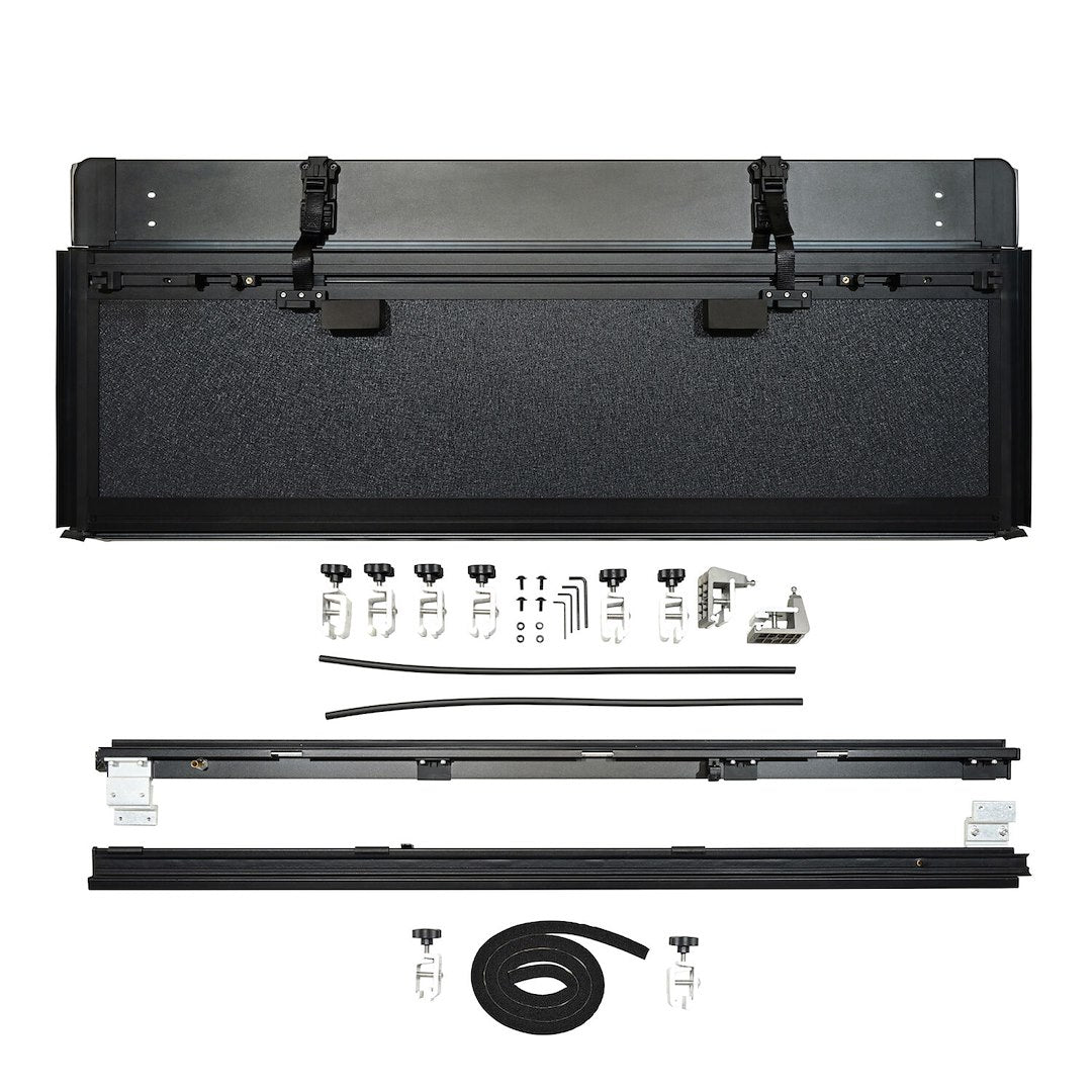 Westin 19-43995 Hard TRI Fold Tonneau Cover