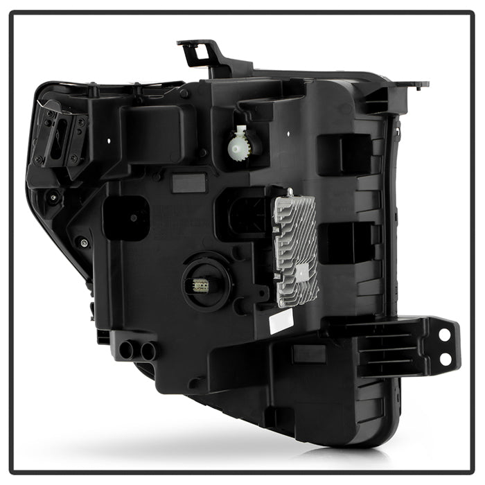 Spyder 9956669 Headlight Assembly