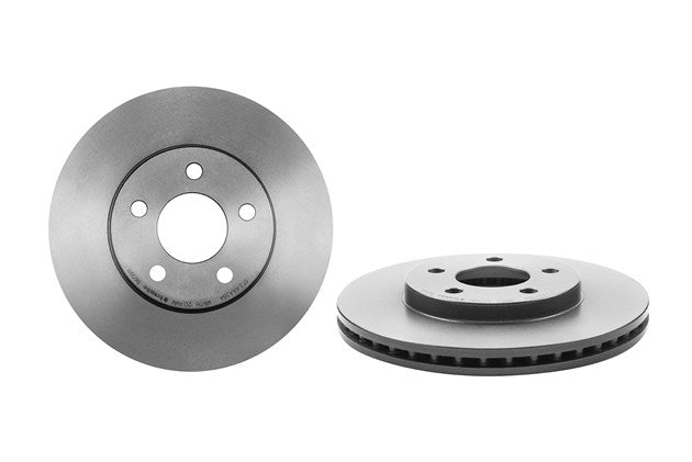 Brembo Components Not Hazardous To Health Brake Rotor 09B65911C02 - Disc