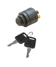 SEA DOG Made In USA Ignition Switch 420382-1 - Poly 3-POS Key Choke