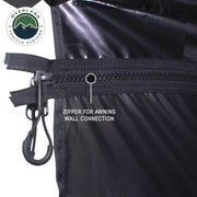 Overland VCL Quick Deploying Free Standing Shade Awning - Roof Rack Kit Component 19690028 - XD Nomadic 270 Wall BL