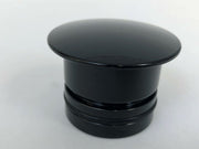 Bobs Machine 311-000001-PCGBLK - Black Seat Plug 1.77 Hole