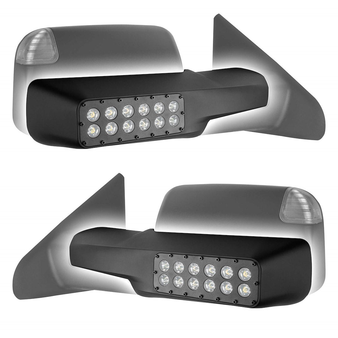 Oracle Light Modular Components Driving/ Fog Light 5922-001 - Lighting 2010-2022 Ram Tow