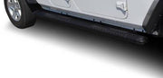 Black Horse Easy To Install Running Board RN-TO169-BK - Black Cutlass Boards