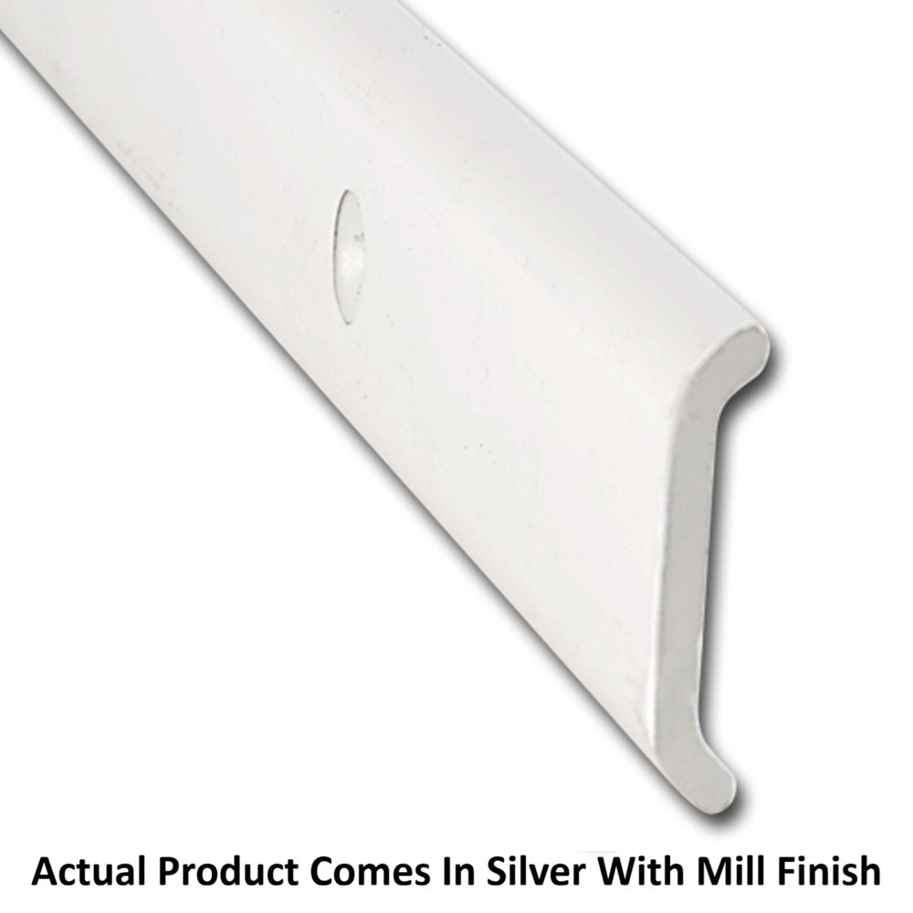 AP Products Flat Trim Type Trim Molding 021-87203-8 - Non Mill EA