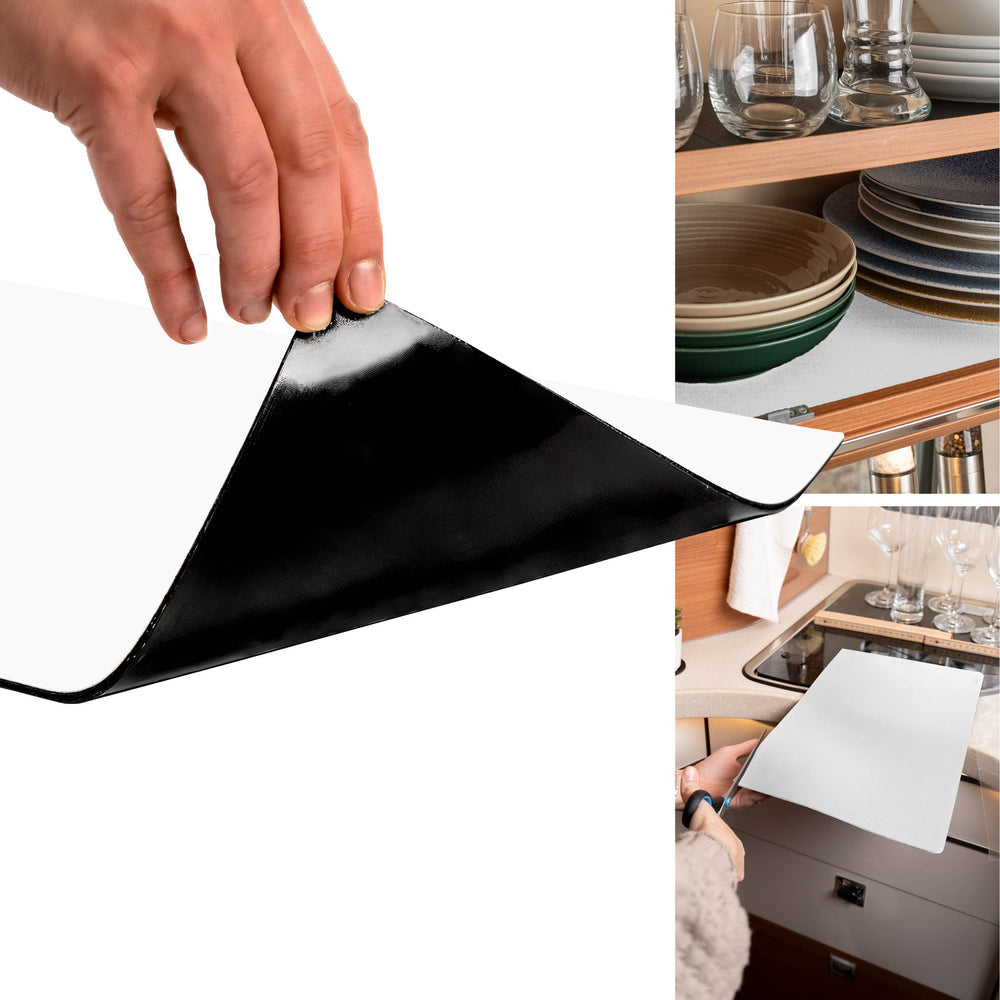 Silwy Magnet A000-1100-1 Shelf Mat - White