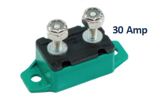 Egis Mobile 4730-30 Circuit Breaker