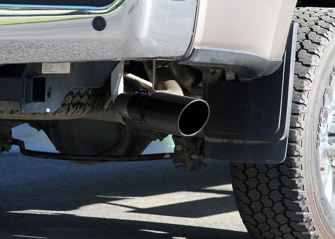 Flowmaster Limited Lifetime Warranty Exhaust System Kit 718100 - Exhuast Ford F250