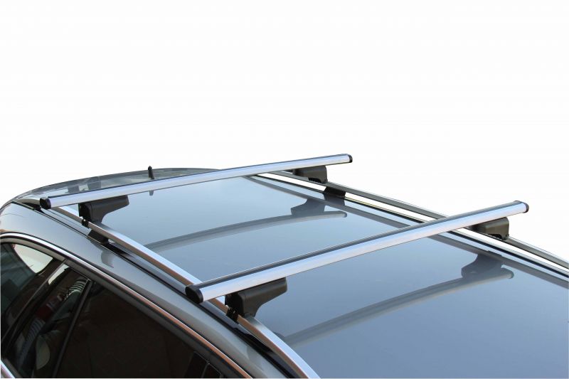 G3 S.P.A Easily Mounts In Few Minute Roof Rack Cross Bar 60.110 - Spa Clop Railing Bars