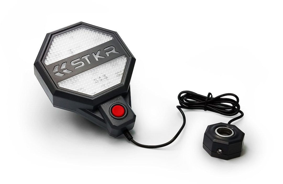 STKR Concept Bright LED Signal Lighting Point Of Purchase Display 00246DD - Parking Sensor Pack