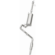 BRE Exhaust Designed For Power And Sound Exhaust System Kit 106-0075 - 03-09 4Runner GX470