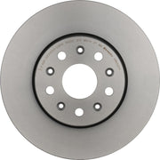 Brembo Rust-Resistant Coating Brake Rotor 09N33211C02 - Disc