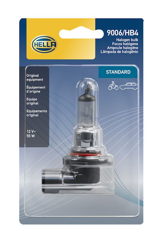 Hella 9006SB Headlight Bulb