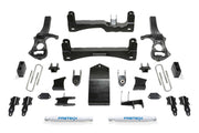 Fabtech FTS21308 - GM 1500 4WD Trail Boss AT4