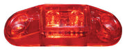 Peterson MFG Limited Lifetime Warranty Clearance Light M168R - Led
