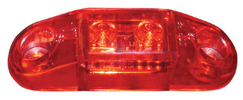 Peterson MFG Limited Lifetime Warranty Clearance Light M168R - Led