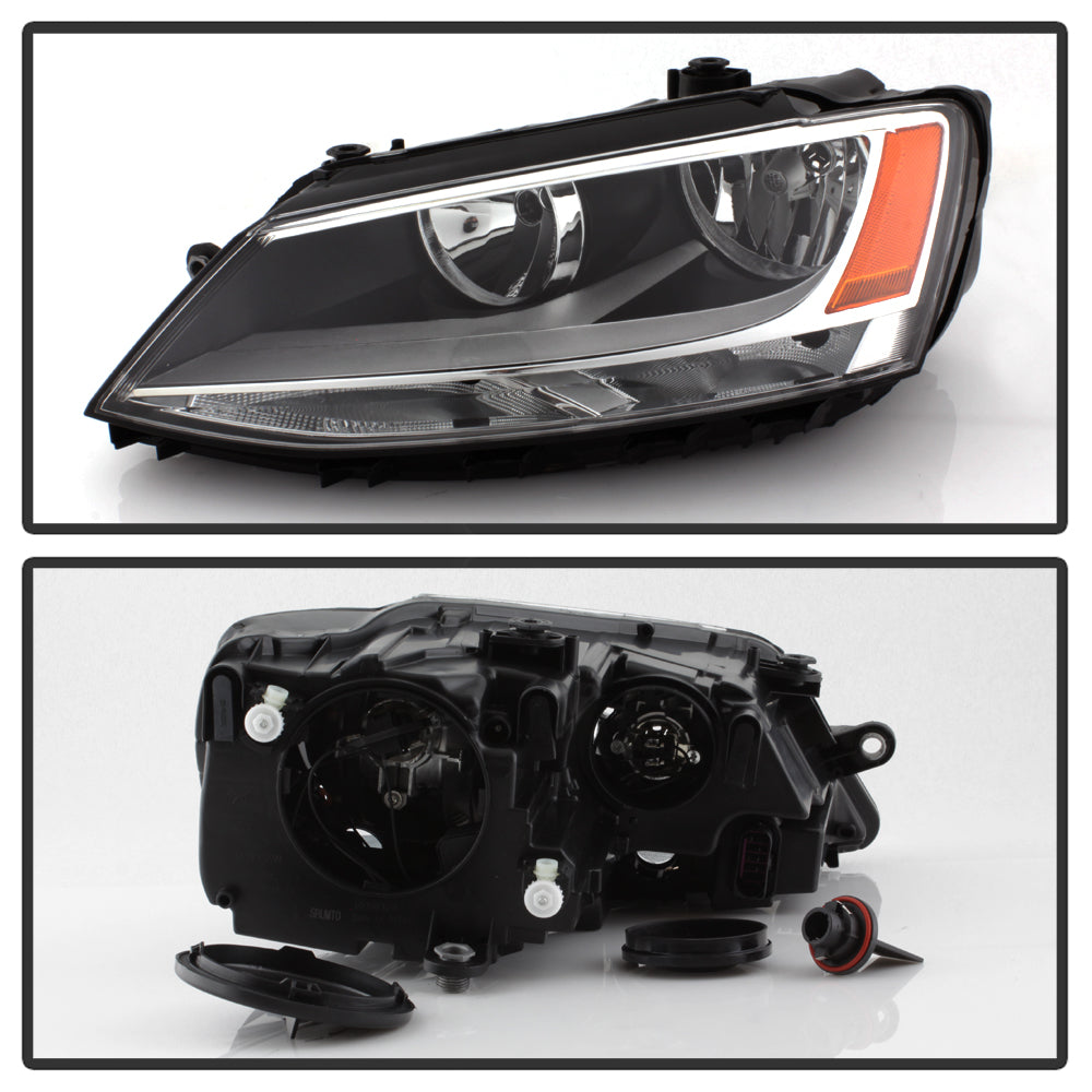 Spyder 9939013 Headlight Assembly