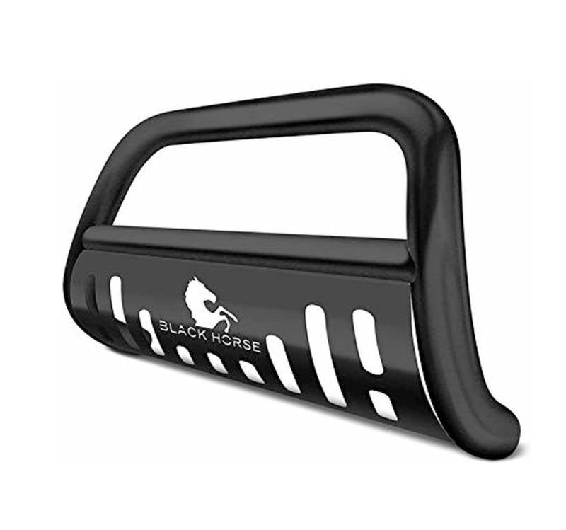 Black Horse No Drilling Required Bull Bar CBB-TYF5107SP - 2006 Toyota