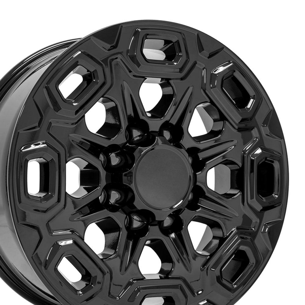 OE Wheels With Center Cap CV64B-20085-8180-47B - 20 Replica Fits Chevrolet SI