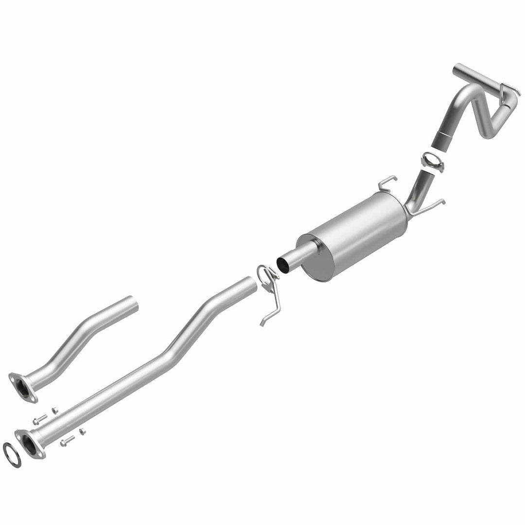 BRE Exhaust 106-0226 Exhaust System Kit