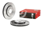 Brembo Components Not Hazardous To Health Brake Rotor 09C54411C02 - Disc