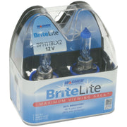 Wagner SAE Compliant Headlight Bulb BPH11BLX2 - Britelite Capsule Twin PA