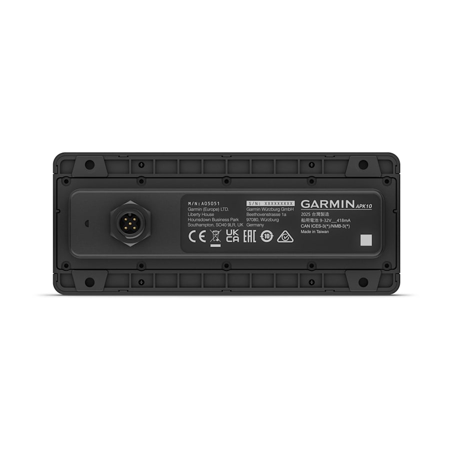 Garmin Elec. 010-03197-00 Boat Autopilot System Remote Control Kit