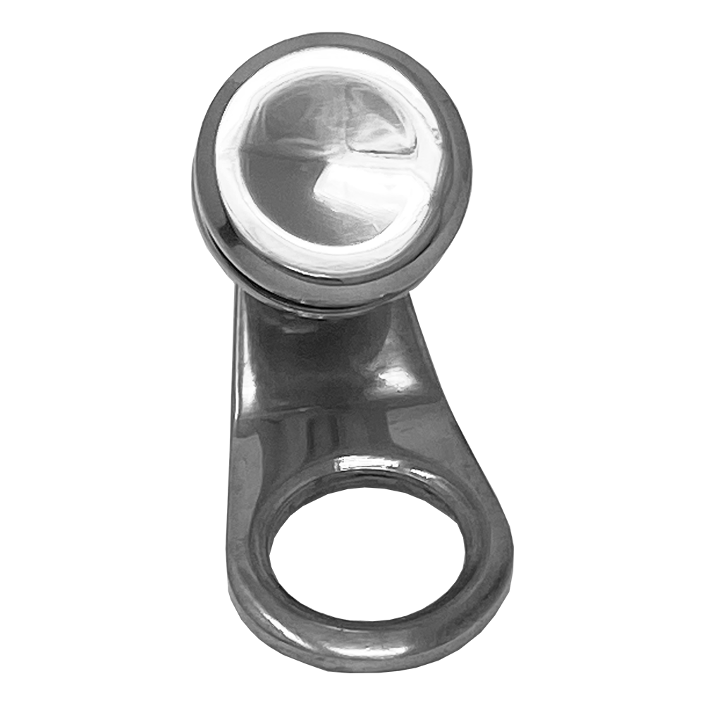 Taco Metals Designed For Fiberglass Boat Fender Lock F16-0200-1 - Kit 316 SS