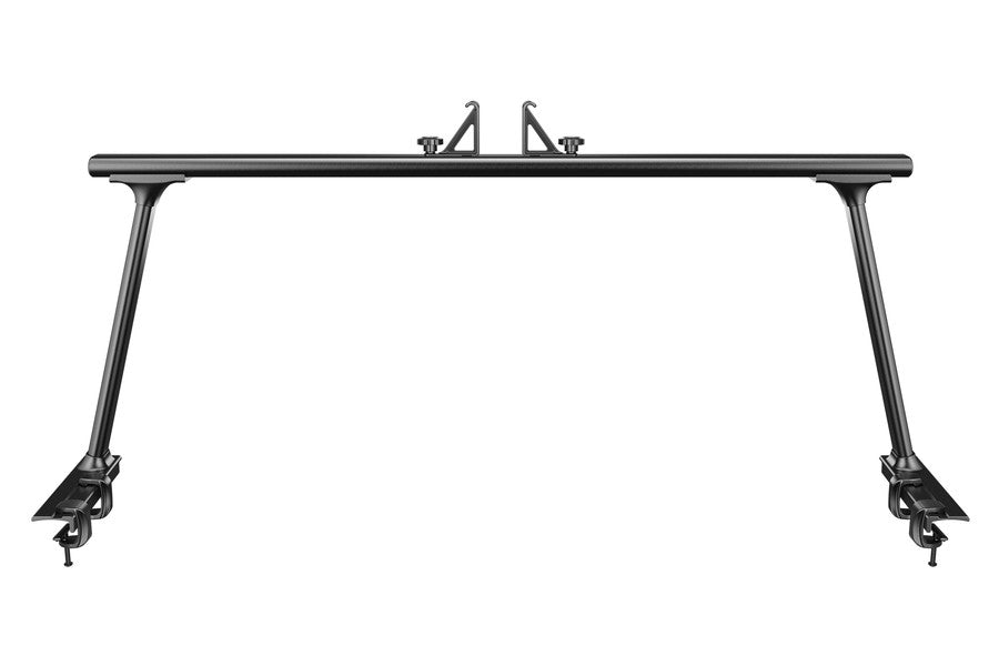 Trac RAC Limited Lifetime Warranty Ladder Rack 27000XTB - Black Thule Tracrac Tracone Truck