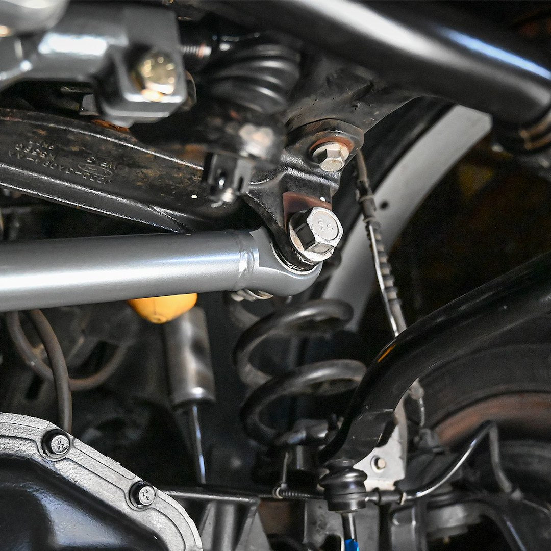 Synergy Limited Lifetime Warranty Track Bar 7675-02 - Ford 2017 Super Duty F-250 F-350