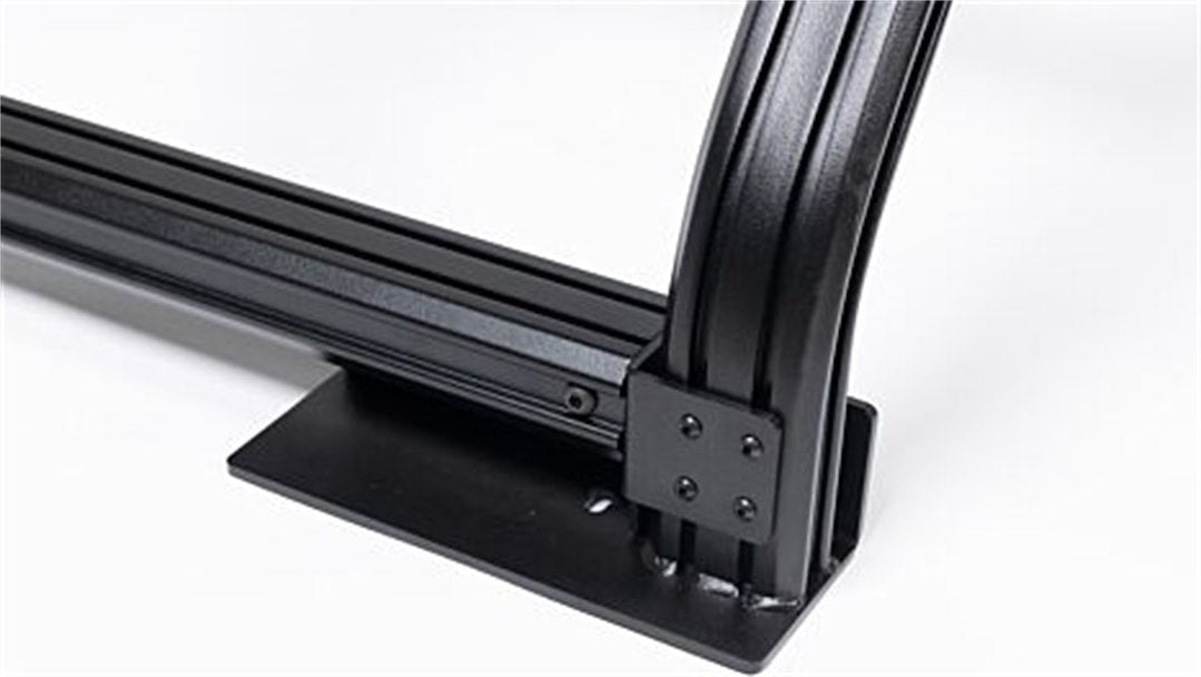 Putco No Drill Installation Stake Pocket Bed Cargo Rack 184700 - Roof Cross Bar Mount