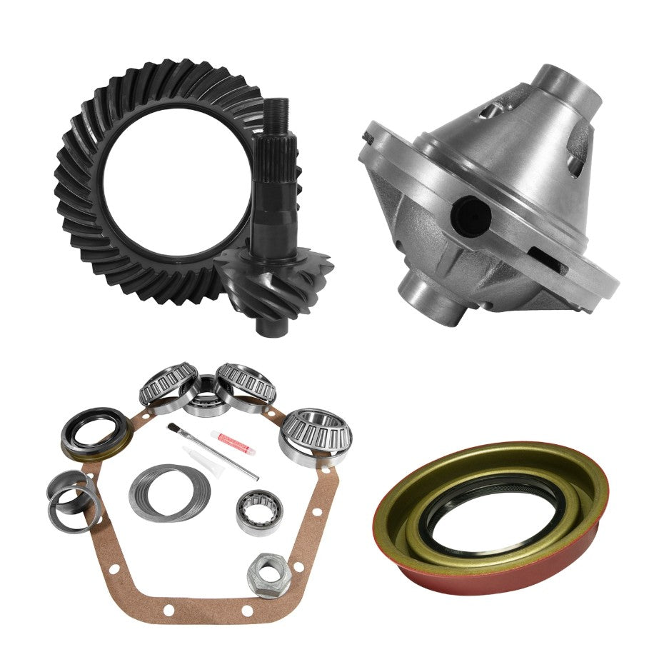 Yukon Gear YGK2126 Differential Carrier