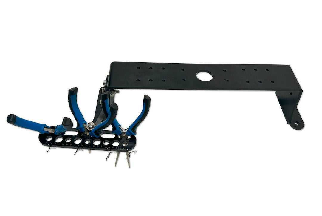 Bobs Machine No Supplier Warranty Multi Function Display Mounting Kit 110-600000 - Bob Bow Graph Mount