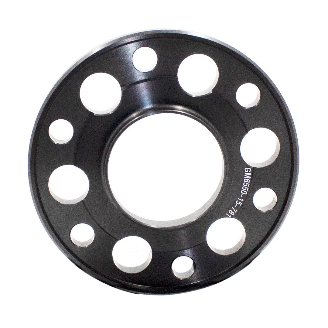 Revolution Improve Vehicle Handling Wheel Spacer GM6550-15-781 - Spac-5XM130-M8-71.5