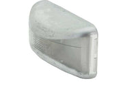 Grote Perlux Quick And Easy Installation License Plate Light 60261 - Gray Lamp