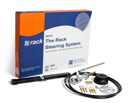 Seastar SS14113 Boat Steering System Helm