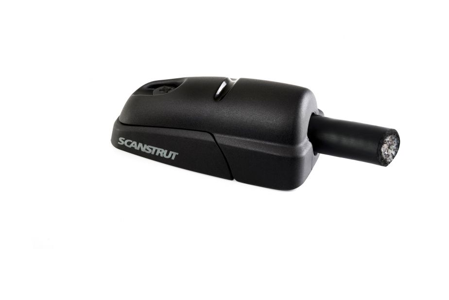 Scanstrut DS-H10-Black Cable Gland DS-H10-BLK