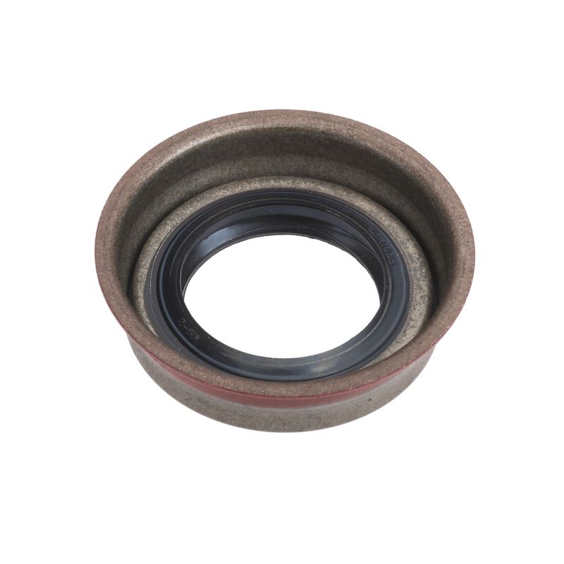 National 100165 Design type: spring loaded: multi-lip - Oil Seal
