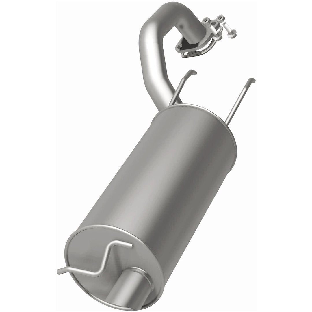 BRE Exhaust 108-0007 Exhaust Muffler