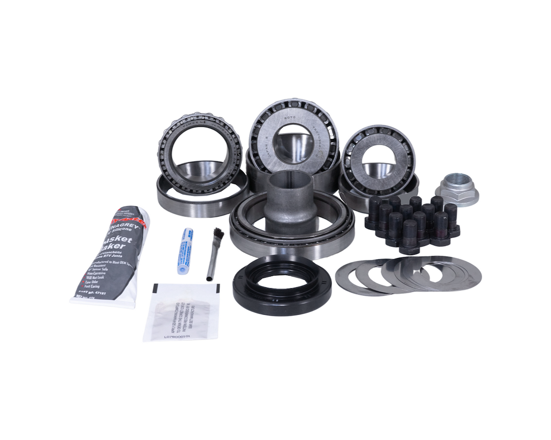 REV Gear AXL 35-2043L Highest Quality Components - 8.0 Inch E-Locker 27SPL
