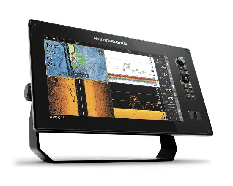 Humminbird 411470-1VX Chart Plotter