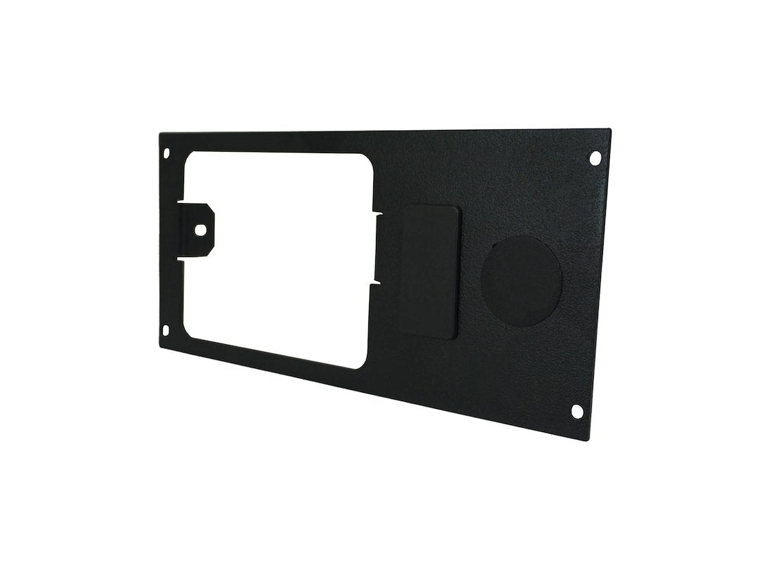Havis Pre-Cut Faceplate Console Mounting Bracket C-EB40-CCT-1P - 1-Piece Equipment