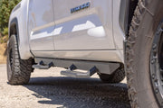 Ironman 4X4 Made In USA Rocker Panel Guard SS098-N - Edc Side Steps Toyota Tundra Crew