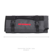 GO Rhino Limited Lifetime Warranty Gear Bag XG1000-01 - Large Xventure Tool Roll