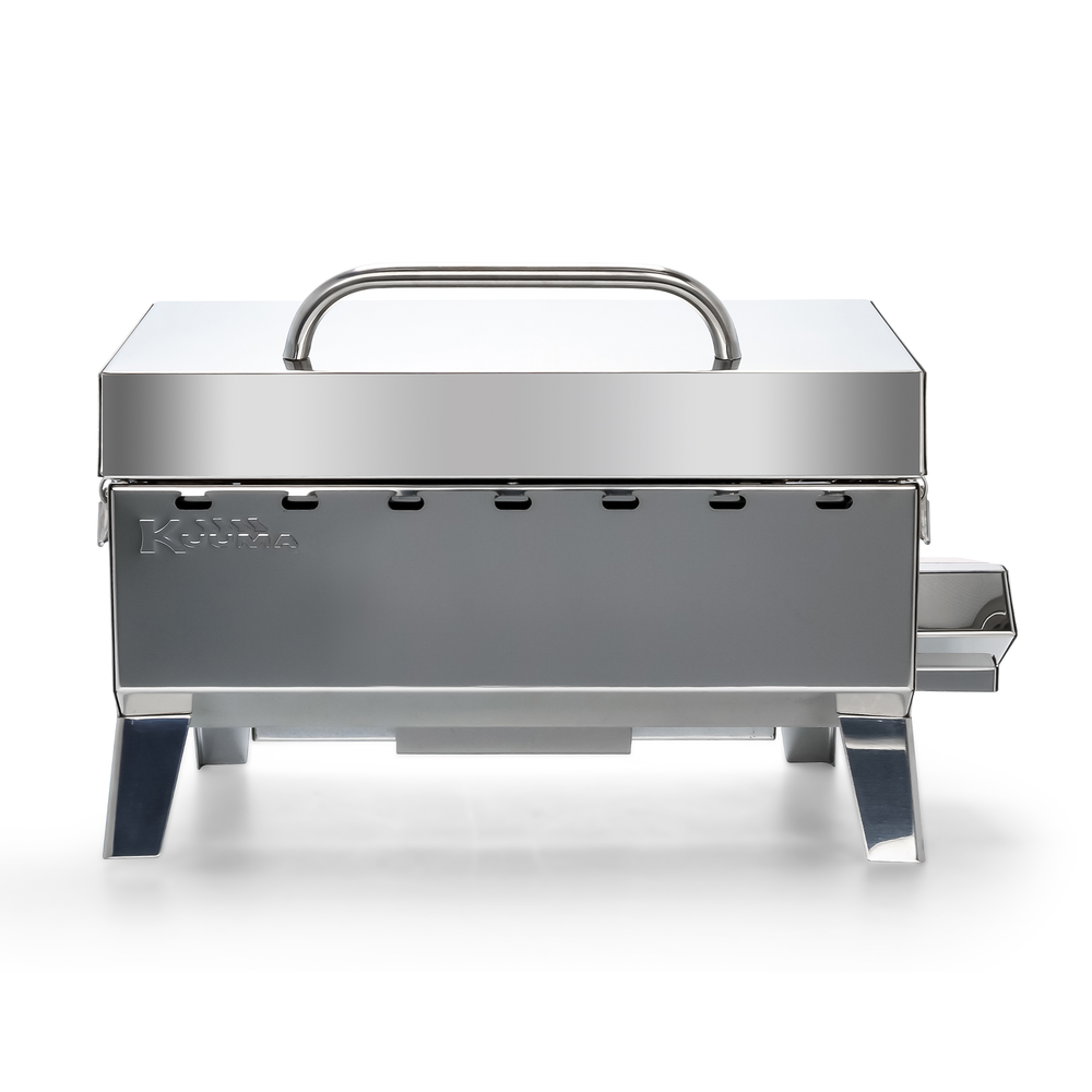 Camco Marine No Supplier Warranty Barbeque Grill 58140 - Grill-Stow GO 125 Compact Gas