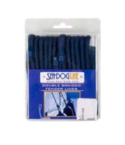 SEA DOG 302110006NV-1 100 percent premium double braided nylon - Fender Line