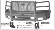 Steelcraft Easy To Install Bumper HD10400R - 03-06 Chevy Silverado 2500 3500 BL