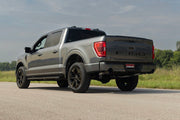 Flowmaster Limited Lifetime Warranty Exhaust System Kit 818169 - 21-24 Ford F-150 CB-AMT-Dual Fact
