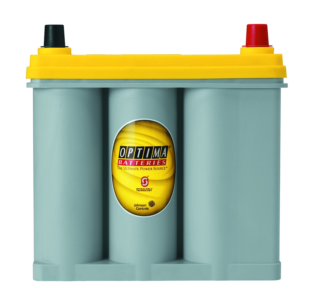 Optima 8073-167 Yellow Top TOP51 Reverse Yellow 8073167