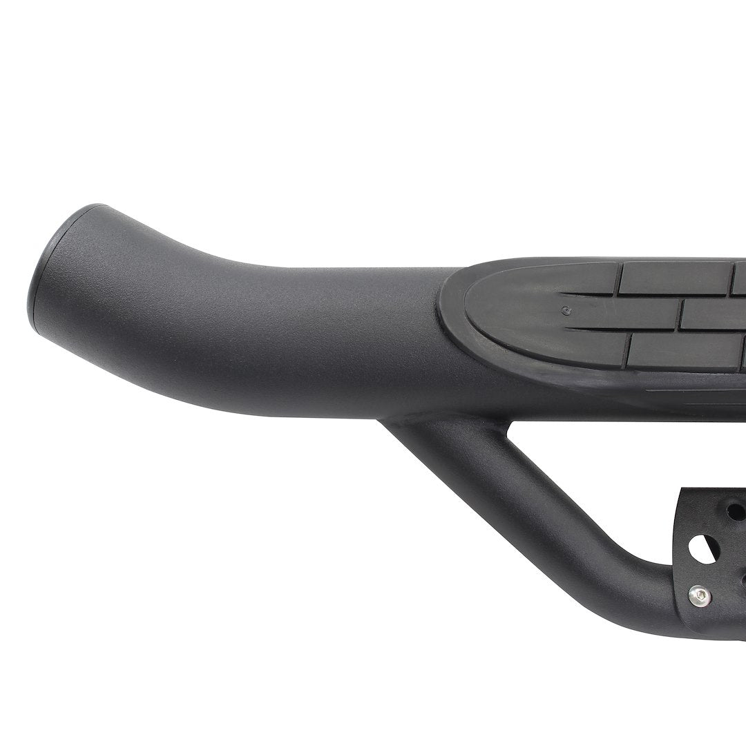 GO Rhino Easy To Install Truck Step D360T - Domntr Htch Stp Blck Text